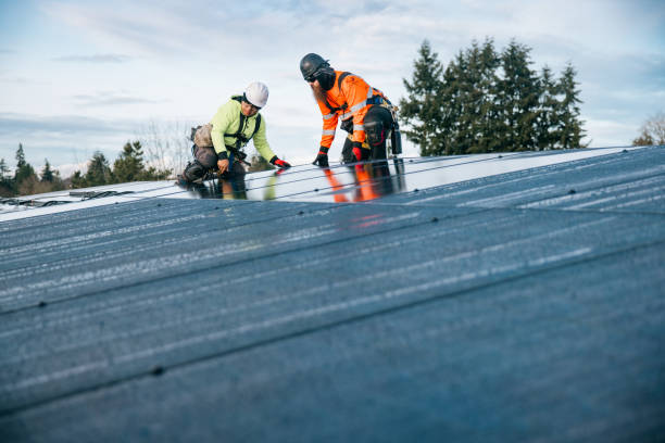 Reliable Storm Damage Roof Repair contractor in Bernhards Bay, NY by Roof Repair Smedway